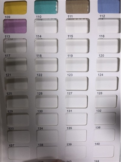 GZ-HF  精梳棉拉架  A081 成份：95%棉 5%氨綸  克重：180g 後面照